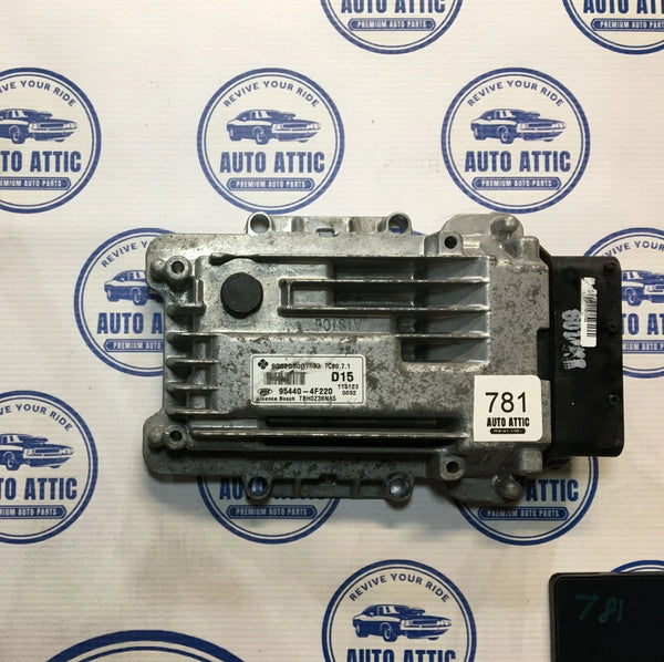 Transmission Control Module 95440-4F220 Hyundai Genesis 2012-2014 OEM