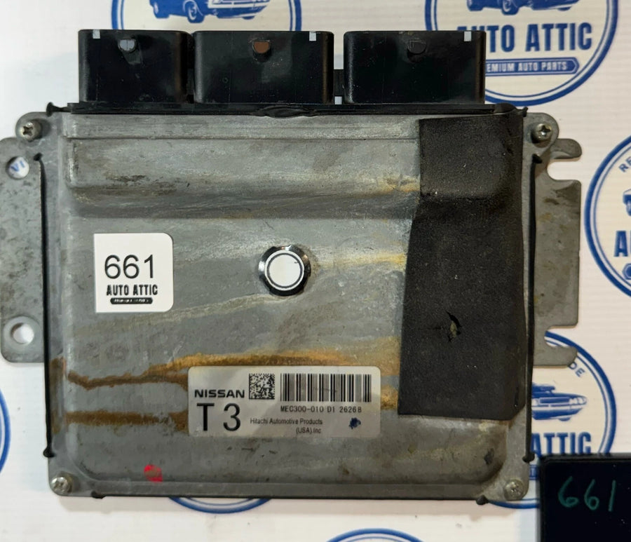 Engine Control Module MEC300010D1 Nissan Altima 2013-2014 OEM