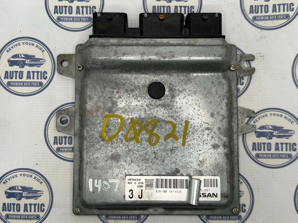 Engine Computer Control Unit NEC003-691 Nissan Murano 2014 OEM