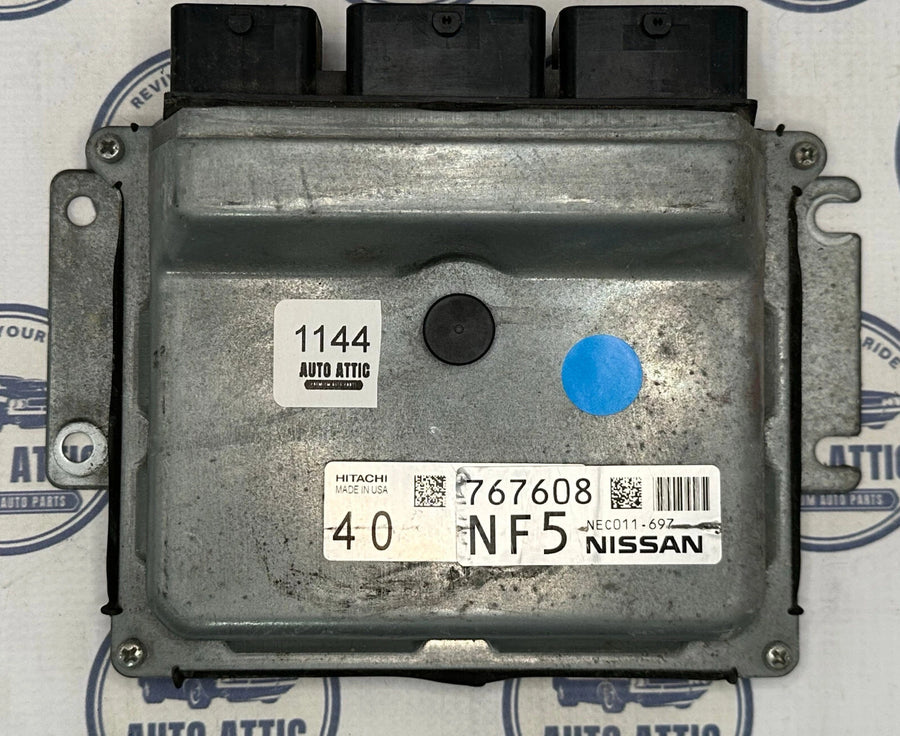 Engine Control Module NEC011-697 Nissan Altima OEM