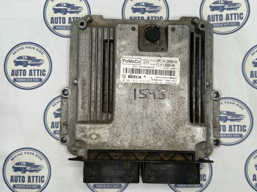 Engine Control Module RMFL1A-12A650-AA Ford Expedition 2015-2017 OEM