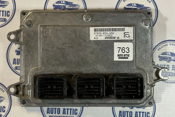 Engine Control Unit 37820R5AA86 Honda CR-V 2012-2014 OEM
