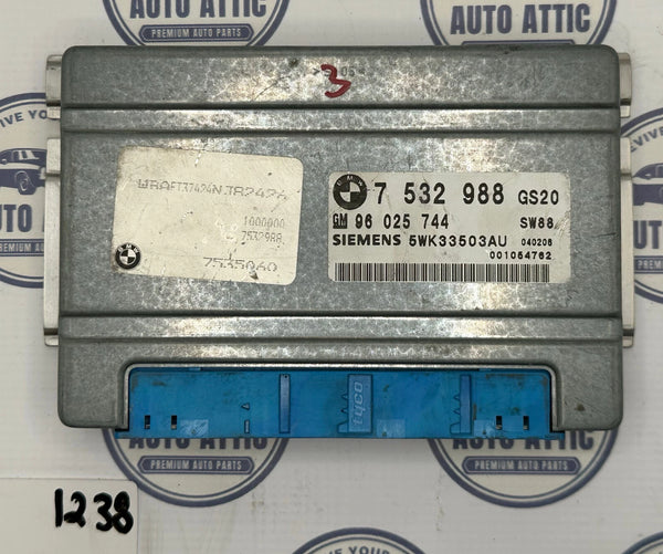 Engine Control Module 5WK33503AU BMW X3 2003-2011 OEM