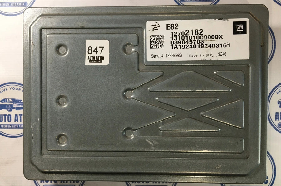 Engine Control Module 12702182 Buick Enclave 2020 OEM