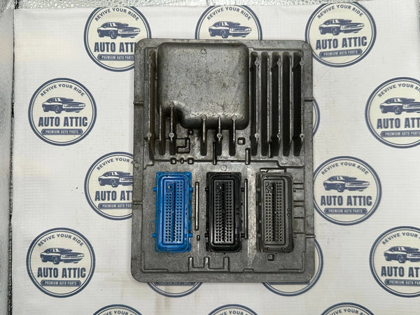 Engine Computer Control Module Unit 12697788 Chevrolet Blazer 2019 OEM
