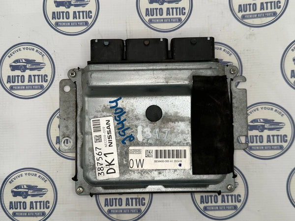 Engine Computer Control Unit NEC009-009 Nissan Altima 2013-2015 OEM