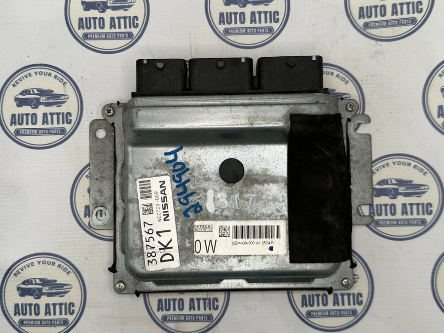 Engine Computer Control Unit NEC009-009 Nissan Altima 2013-2015 OEM