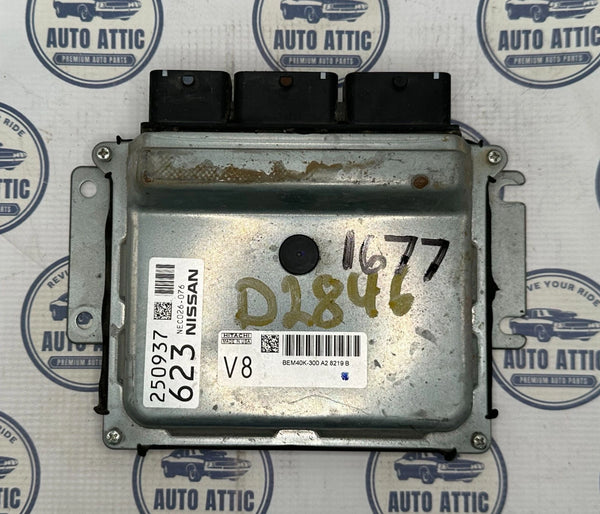 Engine Control Module NEC026-076 Nissan Altima 2018 OEM