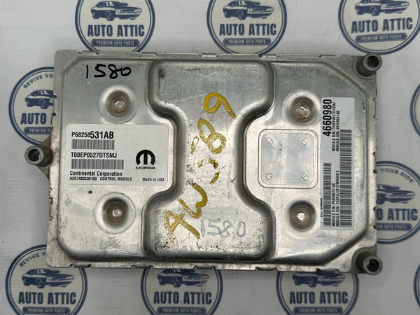 Engine Control Module P68258531AB Chrysler 200 2016-2017 OEM
