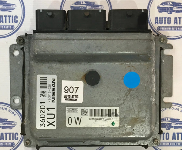 Engine Control Module NEC013028 Sentra 2013-2015 OEM