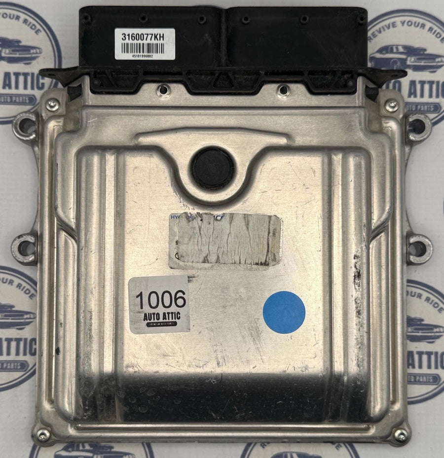 Computer Engine Control Module 3160077KH Kia Rio 2019 OEM